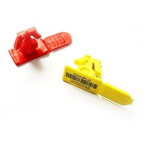 Polypropylen-Sicherheitsplombe - UV732 - Universeal (UK) Ltd - für Kisten / einbruchsicher / selbstklemmend