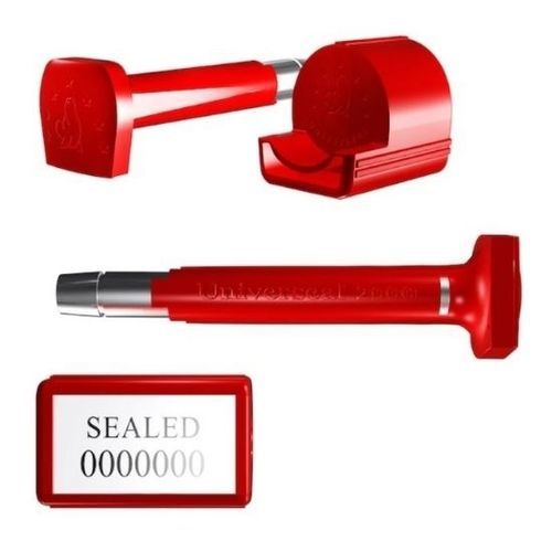 Kohlenstoffstahl-Sicherheitsplombe - UVL2000-Y - Universeal (UK) Ltd - ABS / für Container / Bolzen