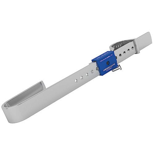 Kohlenstoffstahl-Sicherheitsplombe - Unibar TS - Universeal (UK) Ltd - für Container / für die Transportindustrie / Bolzen