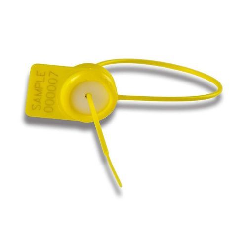 Polypropylen-Sicherheitsplombe - MiniLock 570 - Universeal (UK) Ltd - Nylon / für Container / für die Transportindustrie