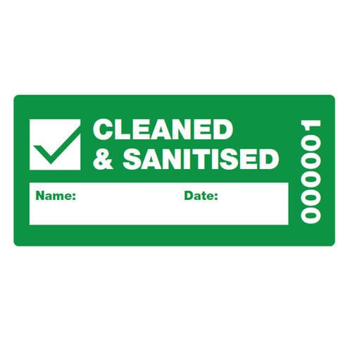 Sicherheitsetikett - UV003CS - Universeal (UK) Ltd - fälschungssicher / Siegel / selbstklebend