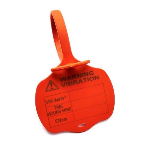 Kennzeichnungsetikett - UVTAG-IT - Universeal (UK) Ltd - Sicherheit / Inspektion / Gummi