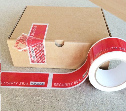Verpackungsklebeband - UV004PN - Universeal (UK) Ltd - Acryl / Polyester / mit Papierliner