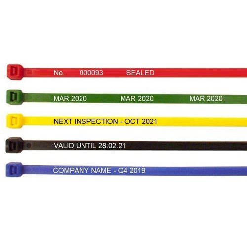 Nylon-Kabelbinder - UVZIP-20048 - Universeal (UK) Ltd