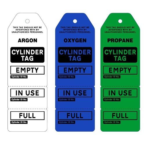 Kennzeichnungsetikett - UVTAG500-GCT - Universeal (UK) Ltd - Inspektion / Polypropylen / für Industrieanwendungen