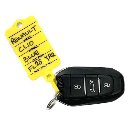 Kennzeichnungsetikett - UVML - Universeal (UK) Ltd - bedruckt / Fahrzeug / für Automobile