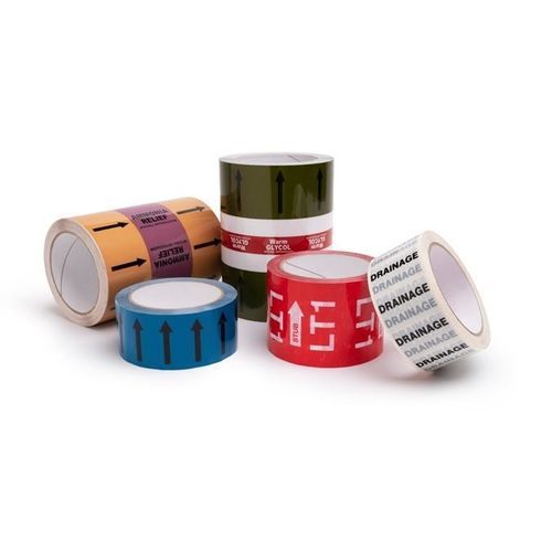 Schutzklebeband - UVTPID - Universeal (UK) Ltd - PVC / für Industrieanwendungen / für Pipeline