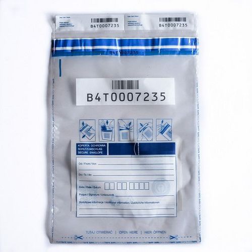 Sicherheitsumschlag - UV007RS-C4 - Universeal (UK) Ltd
