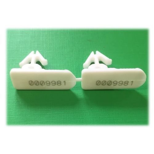 Polypropylen-Sicherheitsplombe - UVPLUG-SK1PR - Universeal (UK) Ltd - für Container / Anker