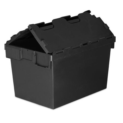 Rechteckige Lagerbox - UVT-ALC64 - Universeal (UK) Ltd - Kunststoff / Transport