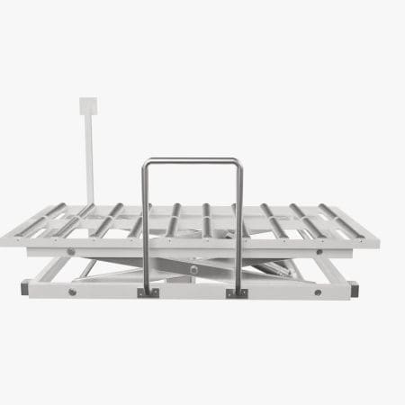 Förderer mit Fenstergittern - "UMP Technika" UAB - horizontal / Transport / breit