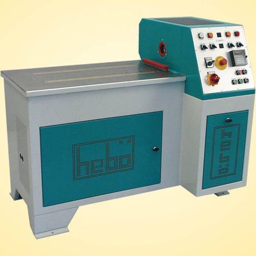 Motorisierte Biegemaschine - SPA2 / SPA3 - hebö Maschinenfabrik GmbH - Rohr / CNC / Schmiede