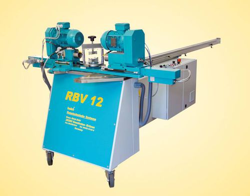 CNC-Bohrzentrum - RBV12  - hebö Maschinenfabrik GmbH