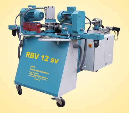 CNC-Bohrzentrum - RBV12 SV - hebö Maschinenfabrik GmbH