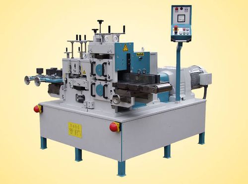Rotations-Prägeanlage - HPG4V - hebö Maschinenfabrik GmbH
