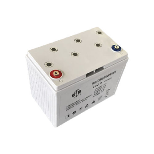 VRLA-Batterie - 6-CNF series - Shoto / Shuangdeng Group Company Limited - Block / 12 V / Solar
