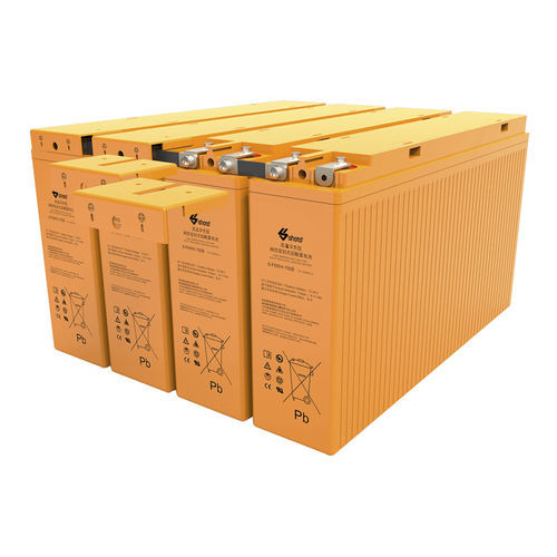 Blei-Säure-Batterie - 6-FMXH Series - Shoto / Shuangdeng Group Company Limited - Block / 12 V / für USV