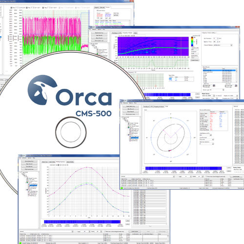 Lizenzmanagement-Software - CMS-500P - MC-monitoring SA - Überwachung / Visualisierung / Datenerfassung