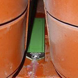 Schwingungsüberwachungsanlage - AIRGAP - MC-monitoring SA