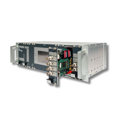 Überwachungssystem für Maschinenschutz - PMS-300P Rhino - MC-monitoring SA - für drehende Maschinen / modular