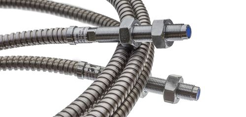 Magnet-Näherungssensor - MC-monitoring SA - mechanisch / zylinderförmig / digital