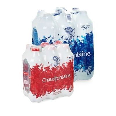 Wärmeschrumpfbare Verpackung - Segers & Balcaen N.V. - für die Lebensmittel- und Getränkeindustrie / für Flaschen / für Dosen
