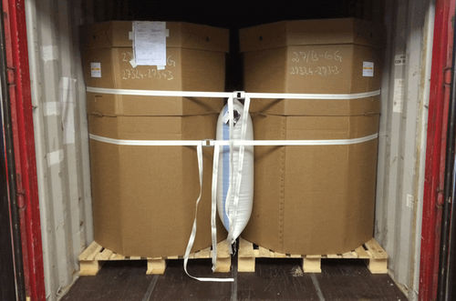 Luftkissen-Schutzverpackung - Gorilla TurboFlow - Shippers Europe sprl
