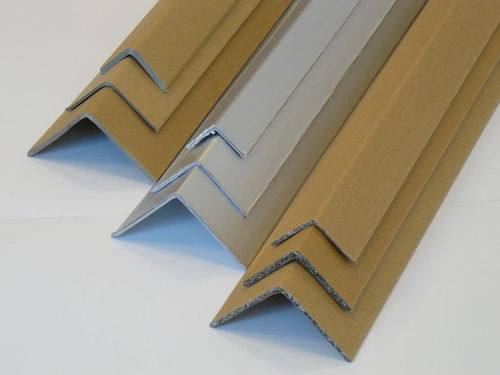 Schutz-Winkelschiene / U-Rohr - Angleboard® Eco - Shippers Europe sprl - selbstklebend