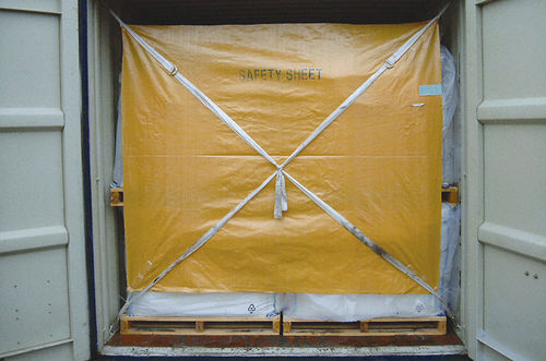 Schutzfolie - Shippers Europe sprl