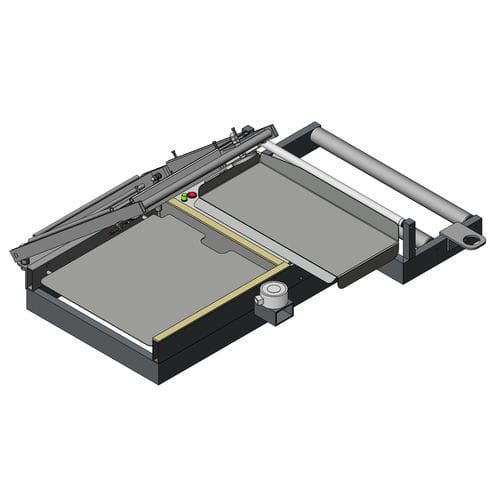 Manuelle Verpackungsmaschine - VM - TM - Zappe Packaging Technology GmbH & Co. KG - Folien