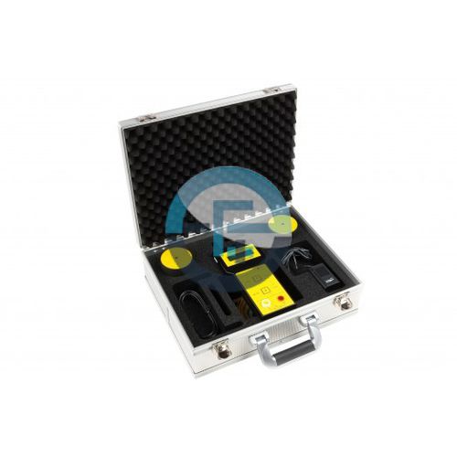 Digitales Teraohmmeter - 61-200-0600 - SJM EUROSTAT SA - tragbar