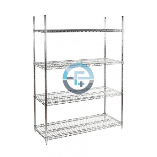 Warenlager-Regal - 40-020-00 series - SJM EUROSTAT SA - Metall / 5 / 4