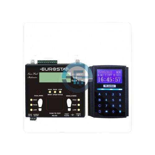ESD-Tester - 61-200-0143 - SJM EUROSTAT SA - Kommunikation / Netzwerk / für Elektroinstallation