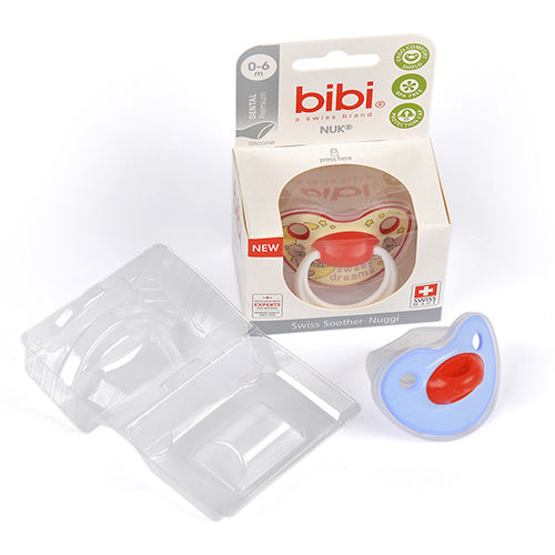 Kartonverpackung - Stäger Verpackungen GmbH - PET / für Nahrungsmittel / für Blister