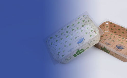 Kunststoffverpackung - Stäger Verpackungen GmbH - Karton / PET / für Nahrungsmittel