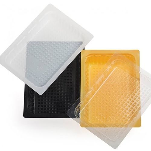 Kunststoffverpackung - Stäger Verpackungen GmbH - für Sortierkästen / für Fisch / für Schalen