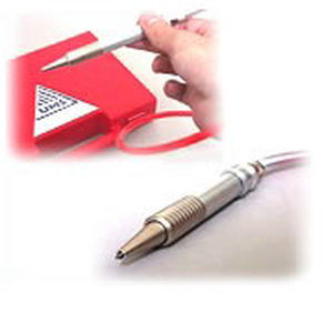 Pneumatischer Gravierstift - Universal Marking Systems