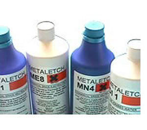 Elektrolyt für elektrochemische Markierung - Universal Marking Systems