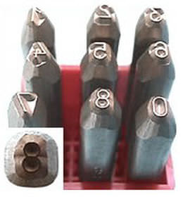 Hand-Markierwerkzeug - Universal Marking Systems