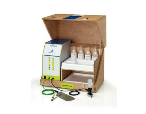 Elektrochemisches Beschriftungssystem - ME3000B - Universal Marking Systems - manuell
