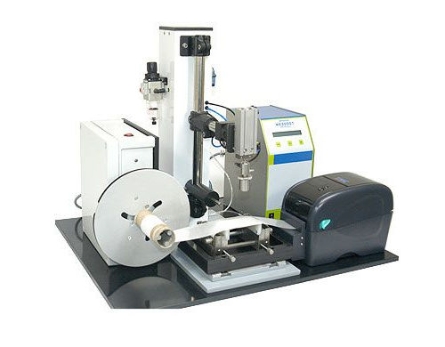 Elektrochemisches Beschriftungssystem - ME3000PC - Universal Marking Systems - halbautomatisch