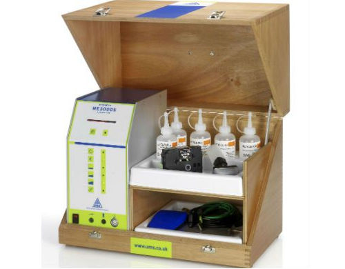 Elektrochemisches Beschriftungssystem - ME3000S - Universal Marking Systems - manuell