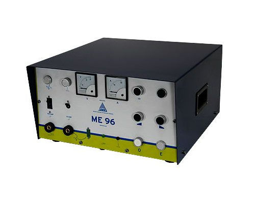 Elektrolytische Markiermaschine - ME96 - Universal Marking Systems - Tisch