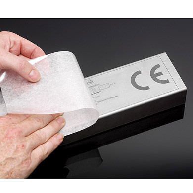 Markierungs-Schablonenplatte - POD - Universal Marking Systems