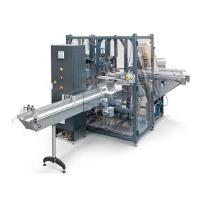 Automatische Schrumpffolienverpackungsmaschine - CompactLine - A+F Automation + Fördertechnik GmbH - doppelt