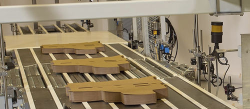 Rollenförderer - A+F Automation + Fördertechnik GmbH - horizontal / Transport / für Materialumschlag