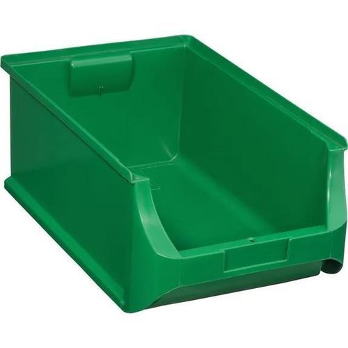 Polypropylen-Sichtlagerkasten - 0008575224 - Allit AG Kunststofftechnik - für Materialumschlag / für kleinformatige Teile / Lager