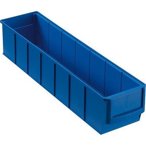 Polypropylen-Sichtlagerkasten - 0024003331 - Allit AG Kunststofftechnik - für kleinformatige Teile / Lager / Industrie