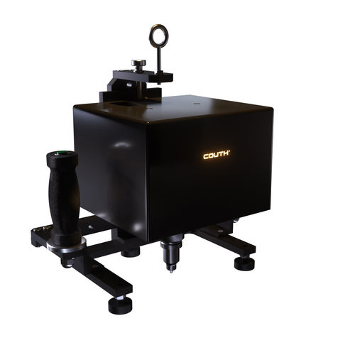 Nadelpräger - 90X60P - COUTH INDUSTRIAL MARKING SYSTEMS - tragbar / für große Werkstücke