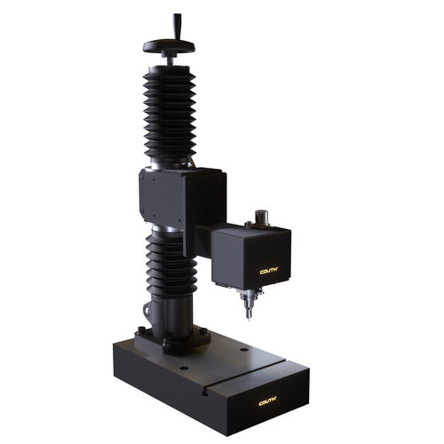 Nadelpräger - 50X17-25N  - COUTH INDUSTRIAL MARKING SYSTEMS - Tisch / für Platten / mit hoher Drehzahl
